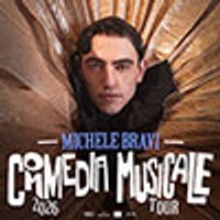 Biglietti UPGRADE Michele Bravi