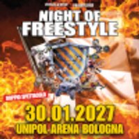 Biglietti Night of Freestyle