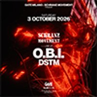 Biglietti Schranz Movement: O.B.I