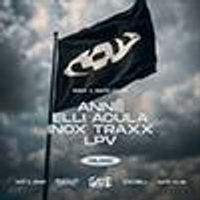 Biglietti Raw: Anne + Elli Acula + Inox Traxx