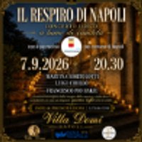 Biglietti Il respiro di Napoli