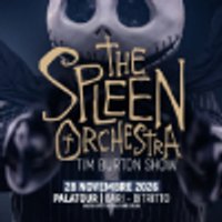 Tim Burton Show - The Spleen Orchestra