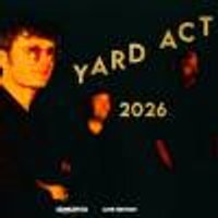 Biglietti YARD ACT