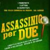 Biglietti Assassinio per due