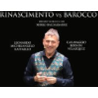 Biglietti Rinascimento vs Barocco