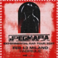 Biglietti JPEGMAFIA - Experimental Rap Tour