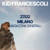 Biglietti Kid Francescoli