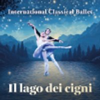 Biglietti IL LAGO DEI CIGNI