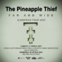 Biglietti The Pineapple Thief
