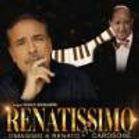 Biglietti Renatissimo - Omaggio a Renato Carosone