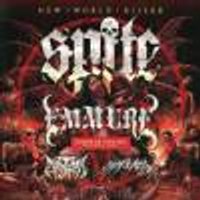 Biglietti Spite + Emmure + Distant + Mauled