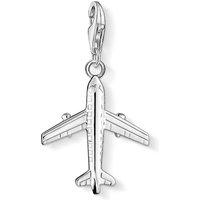 Thomas Sabo 0030-001-12 Charm Anhänger Flugzeug Detailphoto Thomas Sabo 0030-001-12 Charm Anhänger Flugzeug