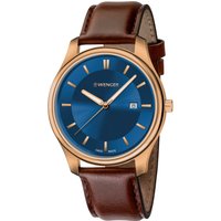 Wenger 01.1441.119 City Classic Herren 43mm 3ATM Detailphoto Wenger 01.1441.119 City Classic Herren 43mm 3ATM