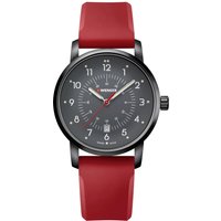 Wenger 01.1641.117 Avenue Herrenuhr 42mm 10ATM
