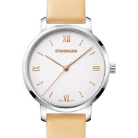 Wenger 01.1731.101 Metropolitan Donnissima Damen 38mm 10ATM Detailphoto Wenger 01.1731.101 Metropolitan Donnissima Damen 38mm 10ATM