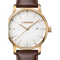 Wenger 01.1741.108 Urban Classic Herren 44mm 10ATM Detailphoto Wenger 01.1741.108 Urban Classic Herren 44mm 10ATM