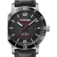 Wenger 01.1841.101 Roadster Herren 44mm 10ATM Detailphoto Wenger 01.1841.101 Roadster Herren 44mm 10ATM