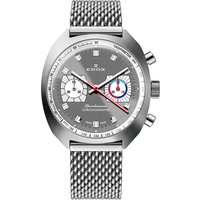 Edox 08202-3G-GIN Sportsman Limited Edition Automatik Chronograph Herrenuhr