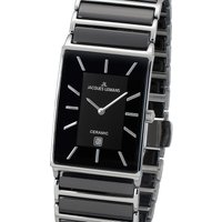 Jacques Lemans 1-1593.1A York Herrenuhr 28mm 5ATM