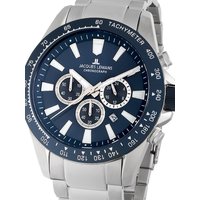 Jacques Lemans 1-2140F Liverpool Chronograph Herrenuhr 48mm 10ATM