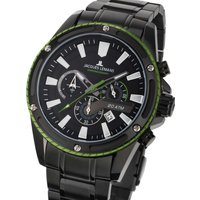 Jacques Lemans 1-2141H Liverpool Chronograph Herrenuhr 48mm 20ATM