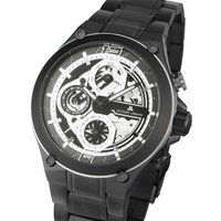 Jacques Lemans 1-2150F Manchester Multifunktion Herrenuhr 43mm