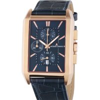 Jacques Lemans 1-2161G Torino eckiger Herren Chronograph 34mm