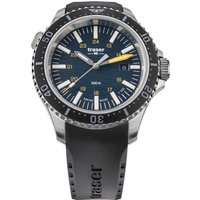 Traser H3 109371 P67 T100 SuperSub Blue Herrenuhr 46mm 50ATM