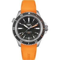 Traser H3 110323 P67 Diver Automatik Black Herrenuhr 46mm 50ATM