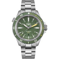 Traser H3 110328 P67 Diver Automatik Green Herrenuhr 46mm 50ATM