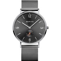 Bering 14040-377 Herrenuhr Classic Small Second 40mm 3ATM