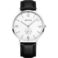 Bering 14040-404 Herrenuhr Classic Small Second 40mm 3ATM