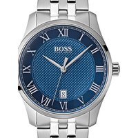 Hugo Boss 1513602 Master Herren 41mm 3ATM Detailphoto Hugo Boss 1513602 Master Herren 41mm 3ATM