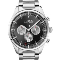 Hugo Boss 1513712 Pioneer Chronograph Herren 44mm 5ATM Detailphoto Hugo Boss 1513712 Pioneer Chronograph Herren 44mm 5ATM