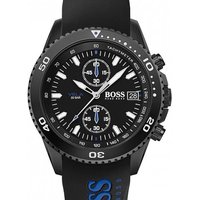 Hugo Boss 1513776 Vela Herren Chronograph 43mm 20ATM Detailphoto Hugo Boss 1513776 Vela Herren Chronograph 43mm 20ATM