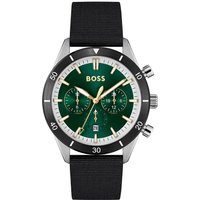 BOSS 1513936 Santiago Chronograph Herrenuhr 44mm 5ATM