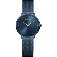 Bering 15729-397 Damenuhr Ultra Slim 29mm 3ATM