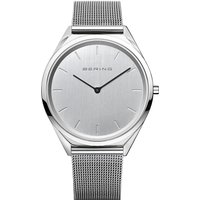 Bering 17039-000 Ultra Slim Unisex Uhr 39mm 3ATM