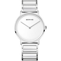 Bering 18535-754 Damenuhr Ceramic 35mm 5ATM