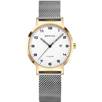 Bering 18634-010 Damenuhr Titanium 34mm 5ATM