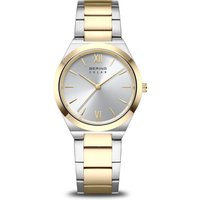 Bering 19932-710 Damenuhr Solar 32mm 5ATM
