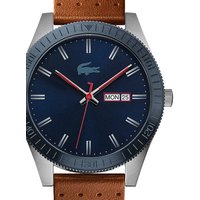 Lacoste 2010981 Legacy Herren 42mm 5ATM Detailphoto Lacoste 2010981 Legacy Herren 42mm 5ATM
