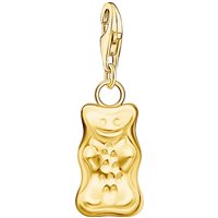 Thomas Sabo 2221-413-39 Charm-Anhänger HARIBO Goldbär vergoldet Damen