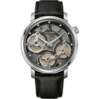 Bulova 26A210A Accutron Spaceview Evolution Herrenuhr 44mm 5ATM