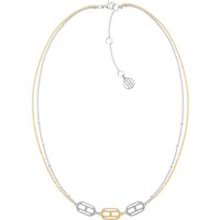 Tommy Hilfiger 2780550 Damen-Halskette 46cm, verstellbar Tommy Hilfiger 2780550 Damen-Halskette 46cm, verstellbar