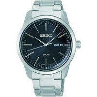 Seiko SNE527P1 Solar Herren 40mm 10ATM Detailphoto Seiko SNE527P1 Solar Herren 40mm 10ATM