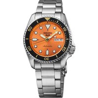 Seiko SRPK35K1 5 Sports Style Automatik Herrenuhr 38mm 10ATM