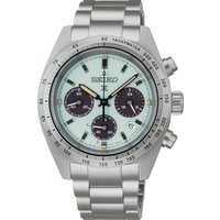 Seiko SSC965P1 Herrenuhr Prospex Speedtimer Solar Chronograph 39mm 10ATM
