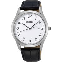 Seiko SUR303P1 Klassik Herren 39mm 5ATM Detailphoto Seiko SUR303P1 Klassik Herren 39mm 5ATM