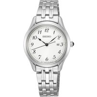 Seiko SUR643P1 Klassik Damen m. Saphirglas 29mm 5ATM Detailphoto Seiko SUR643P1 Klassik Damen m. Saphirglas 29mm 5ATM